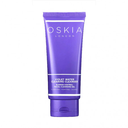 VIOLET WATER CLEARING CLEANSER