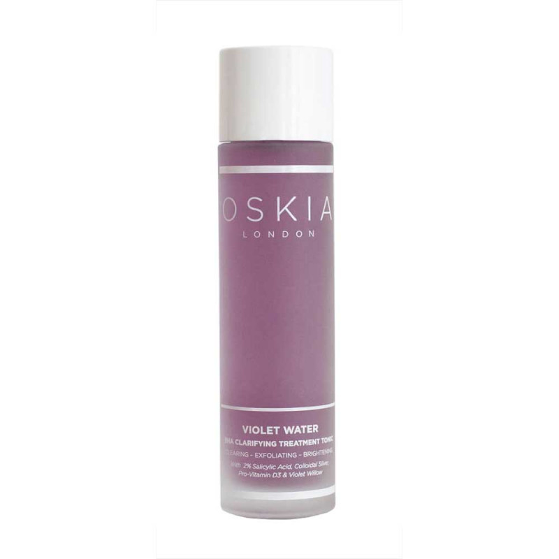 VIOLET WATER BHA CLARIFYING TREATMENT TONIC VIOLET WATER BHA CLARIFYING TREATMENT TONIC