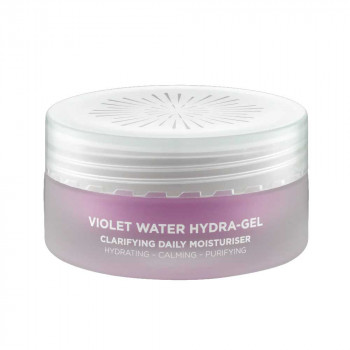 VIOLET WATER HYDRA-GEL CLARIFYING DAILY MOISTURIZER