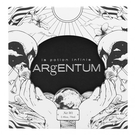 LA POTION INFINIE DAY & NIGHT SILVER CREAM