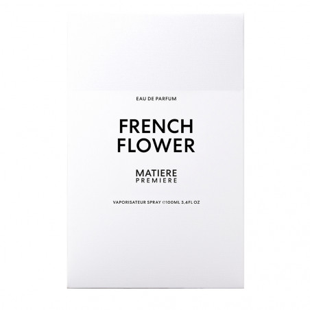 FRENCH FLOWER EAU DE PARFUM