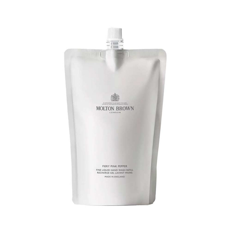 FIERY PINK PEPPER HAND WASH REFILL FIERY PINK PEPPER HAND WASH REFILL