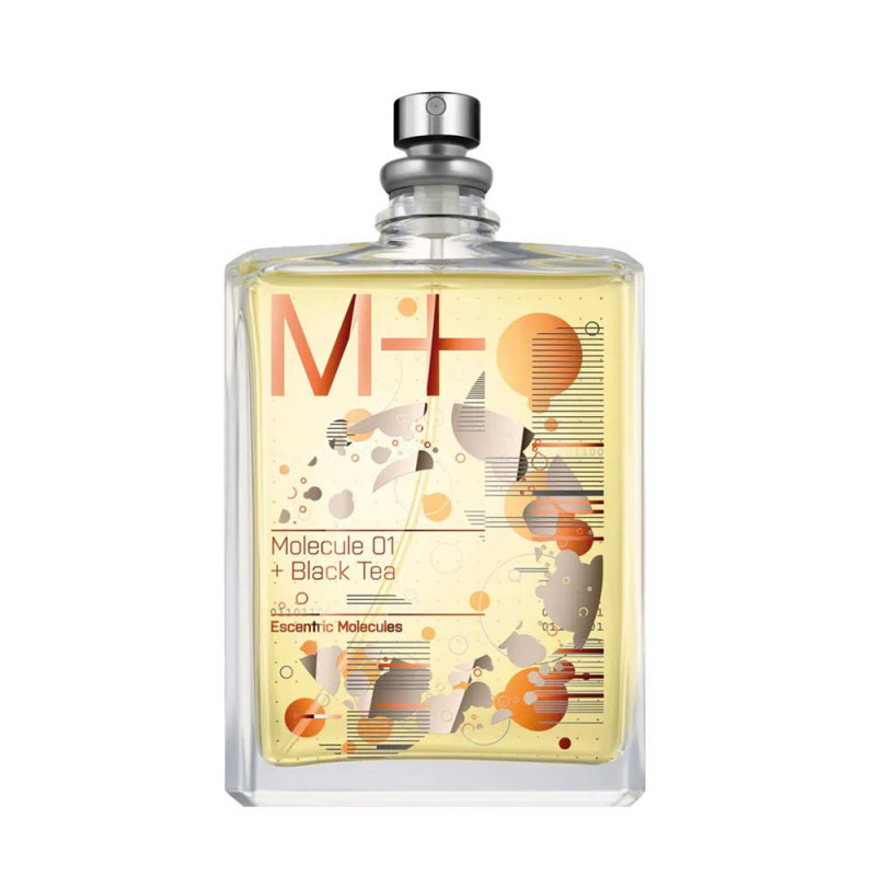 MOLECULE 01 + BLACK TEA