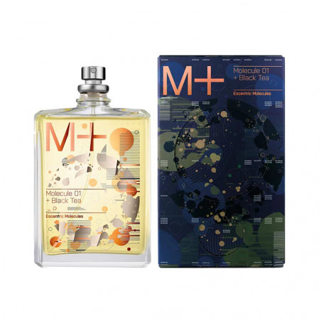 MOLECULE 01 + BLACK TEA