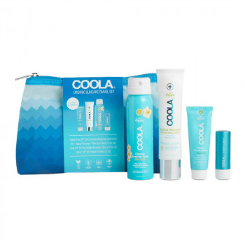 SIGNATURE 4 PIECE TRAVEL KIT