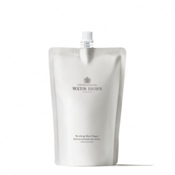 BLACK PEPPER BODY WASH REFILL