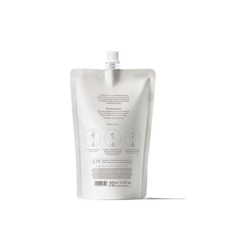 DELICIOUS RHUBARB & ROSE HAND WASH REFILL