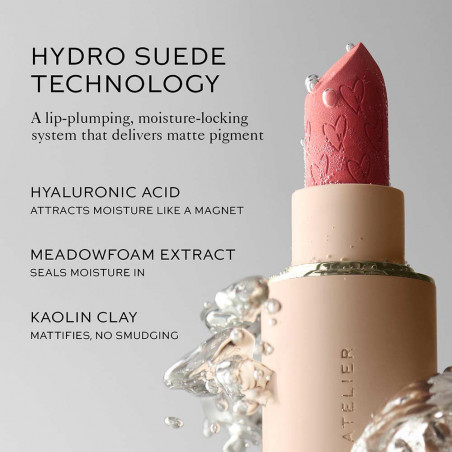 LIP SUEDE MATTE LIPSTICK