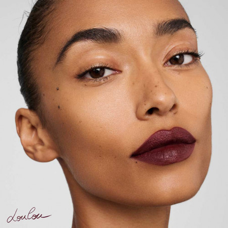 LIP SUEDE MATTE LIPSTICK