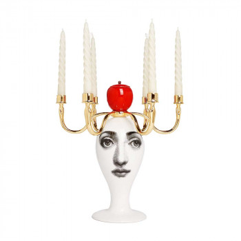 SUL TARDI PECCATO ORIGINALE DÉCOR CANDELABRA
