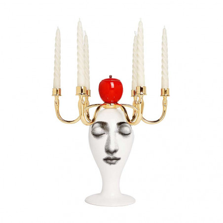 SUL TARDI PECCATO ORIGINALE DÉCOR CANDELABRA