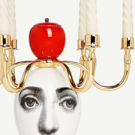 SUL TARDI PECCATO ORIGINALE DÉCOR CANDELABRA