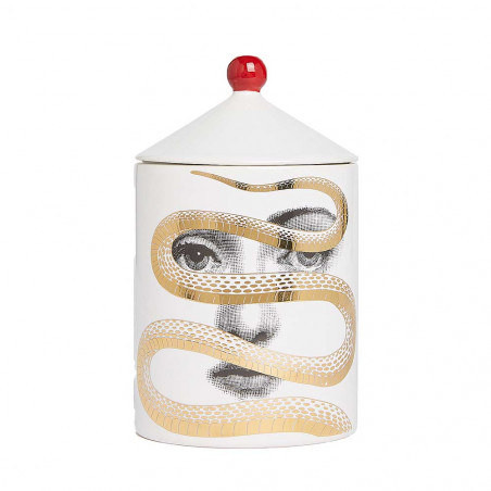 SE POI PECCATO ORIGINALE DÉCOR SCENTED CANDLE SE POI PECCATO ORIGINALE DÉCOR SCENTED CANDLE