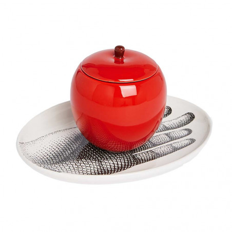 AL BUIO PECCATO ORIGINALE DÉCOR SCENTED CANDLE