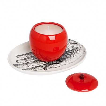 AL BUIO PECCATO ORIGINALE DÉCOR SCENTED CANDLE