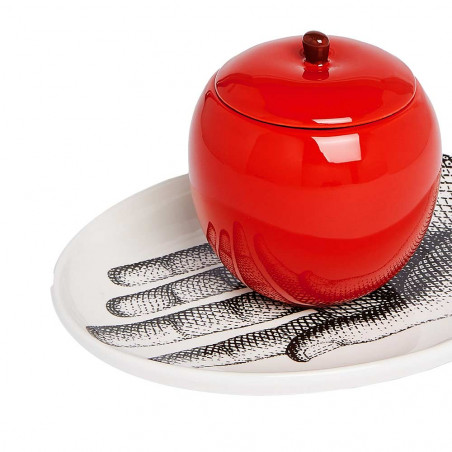 AL BUIO PECCATO ORIGINALE DÉCOR SCENTED CANDLE