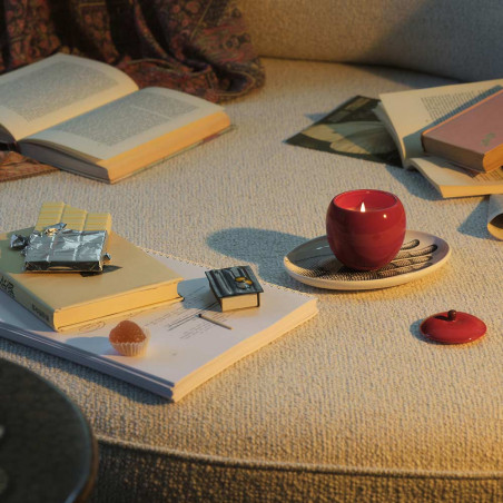 AL BUIO PECCATO ORIGINALE DÉCOR SCENTED CANDLE