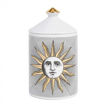 SE POI SOLI DÉCOR SCENTED CANDLE