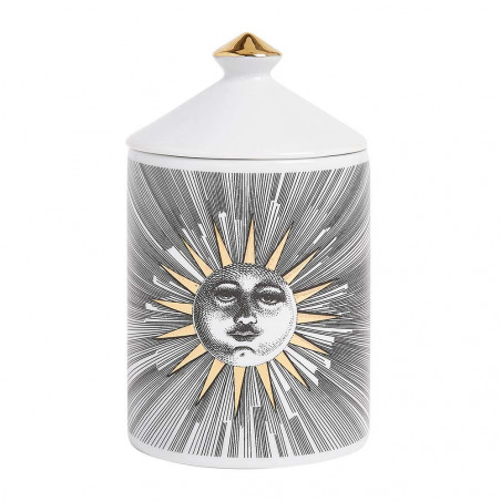 SE POI SOLI DÉCOR SCENTED CANDLE