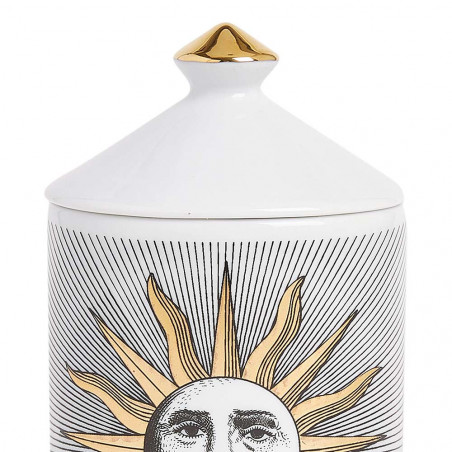 SE POI SOLI DÉCOR SCENTED CANDLE