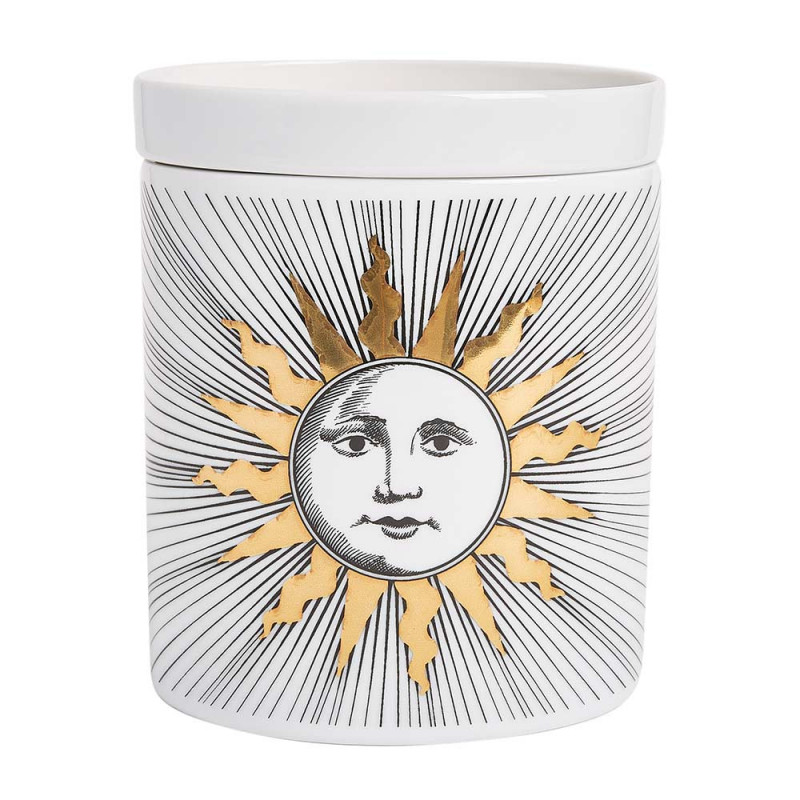 NEL MENTRE SOLI DÉCOR LARGE SCENTED CANDLE NEL MENTRE SOLI DÉCOR LARGE SCENTED CANDLE