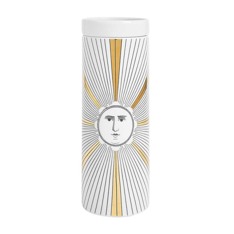 NEL MENTRE SOLI DÉCOR TALL SCENTED CANDLE NEL MENTRE SOLI DÉCOR TALL SCENTED CANDLE