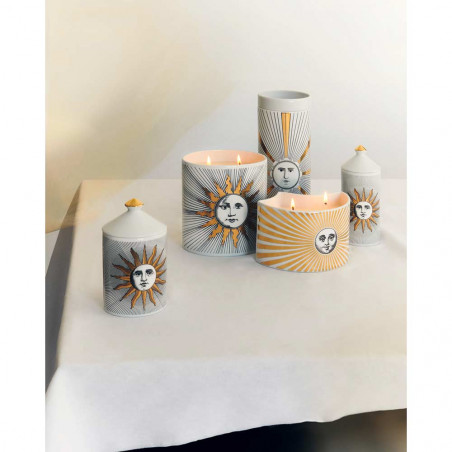 NEL MENTRE SOLI DÉCOR TALL SCENTED CANDLE