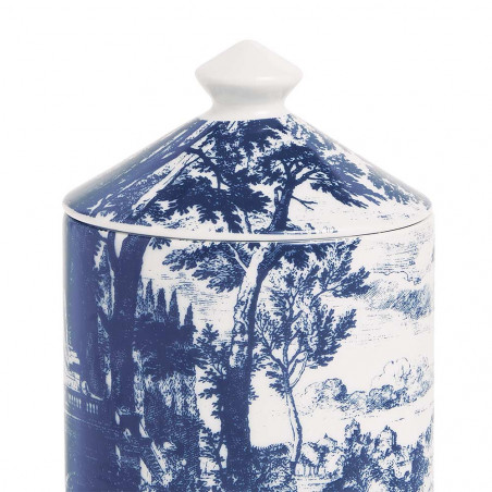 SE POI GIARDINO SETTECENTESCO DÉCOR SCENTED CANDLE