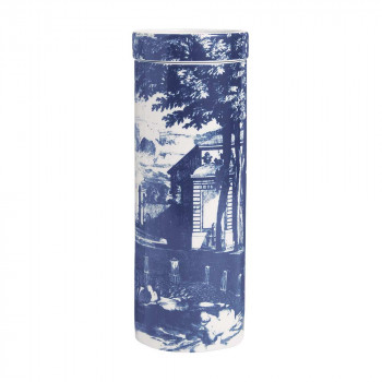 NEL MENTRE GIARDINO SETTECENTESCO DÉCOR TALL SCENTED CANDLE