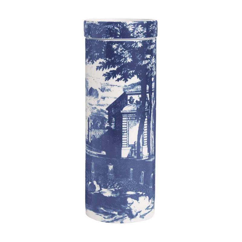 NEL MENTRE GIARDINO SETTECENTESCO DÉCOR TALL SCENTED CANDLE NEL MENTRE GIARDINO SETTECENTESCO DÉCOR TALL SCENTED CANDLE