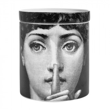 NEL MENTRE MASCHERINA DÉCOR SCENTED CANDLE