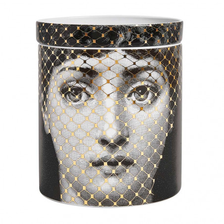 NEL MENTRE MASCHERINA DÉCOR SCENTED CANDLE