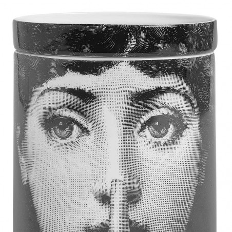 NEL MENTRE MASCHERINA DÉCOR SCENTED CANDLE