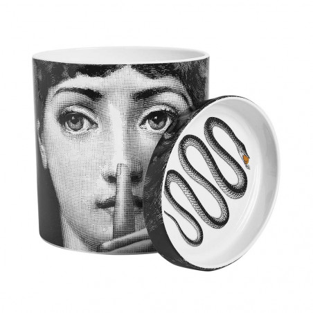 NEL MENTRE MASCHERINA DÉCOR SCENTED CANDLE