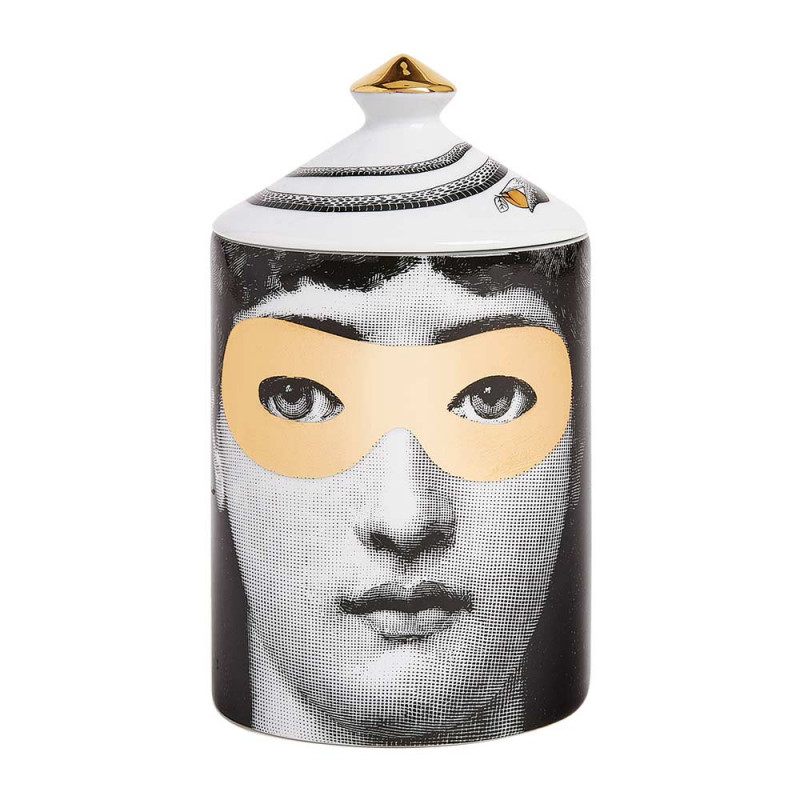 SE POI MASCHERINA DÉCOR SCENTED CANDLE SE POI MASCHERINA DÉCOR SCENTED CANDLE