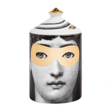 SE POI MASCHERINA DÉCOR SCENTED CANDLE