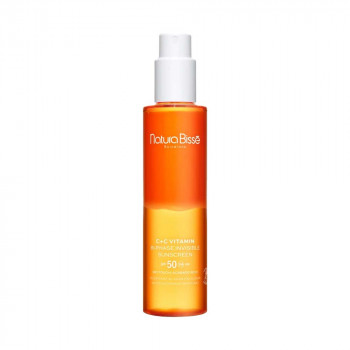 C+C VIT SPF50 UVA/UVB BI-PHASE