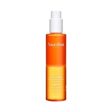C+C VIT SPF50 UVA/UVB BI-PHASE