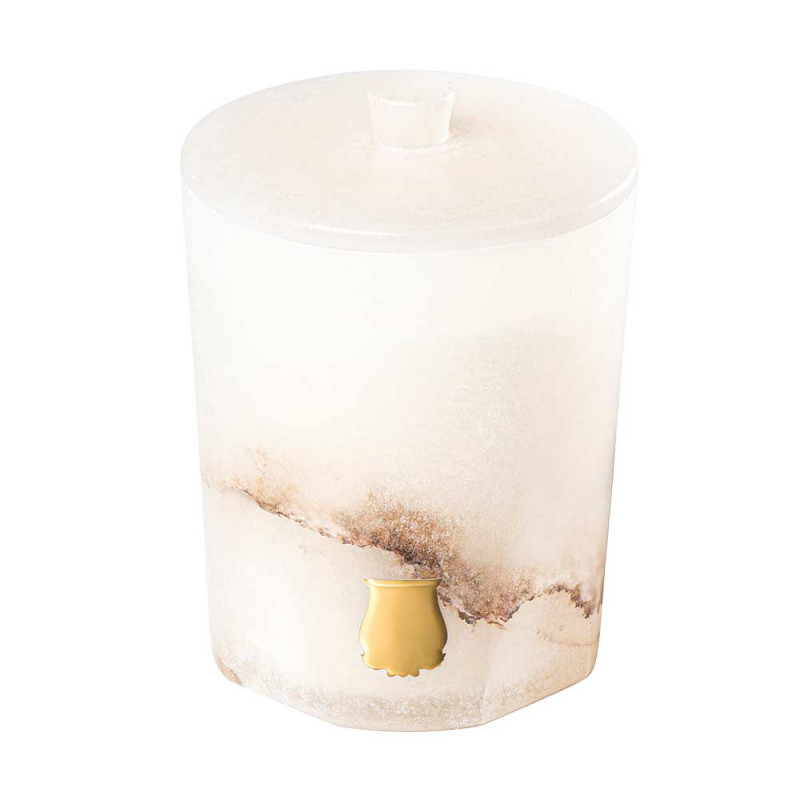 THE ALABASTER - ERNESTO SCENTED CANDLE THE ALABASTER - ERNESTO SCENTED CANDLE