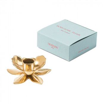 FLOWER CANDLESTICK
