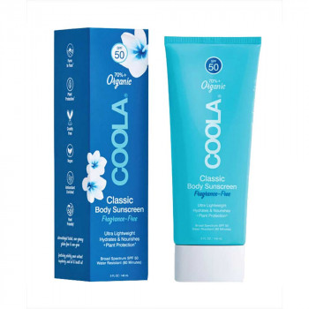 BODY LOTION SPF50 FRAGANCE FREE