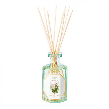 LA ROSE AIME LA MENTHE DIFFUSER