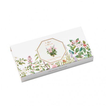 LA ROSE AIME LA MENTHE BOTANICAL PALET