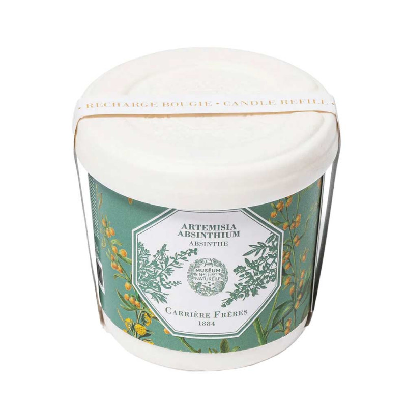 ABSINTHE SCENTED CANDLE REFILL ABSINTHE SCENTED CANDLE REFILL