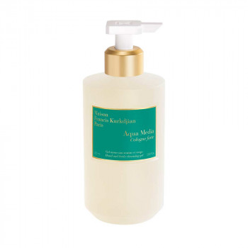 AQUA MEDIA COLOGNE FORTE HAND & BODY CLEANSING GEL