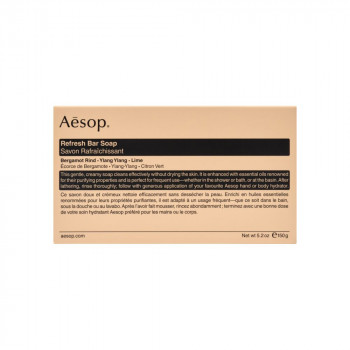 REFRESH BAR SOAP