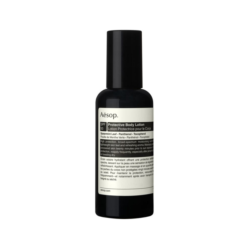PROTECTIVE BODY LOTION SPF50 PROTECTIVE BODY LOTION SPF50