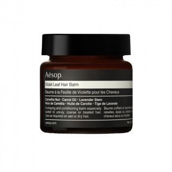 VIOLET LEAF HAIR BALM