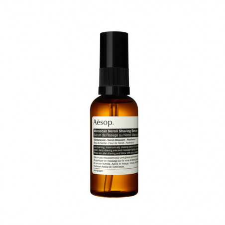 MOROCCAN NEROLI SHAVING DUET