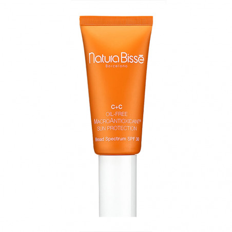C+C SPF 30 OIL FREE SUN PROTECT